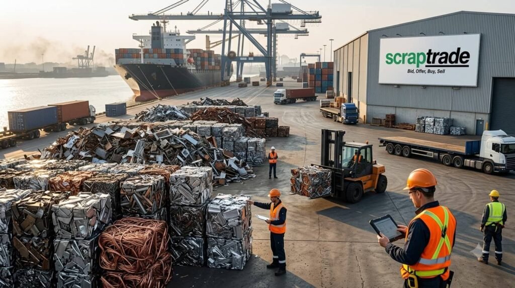 How Much Scrap Do You Need Before a Bulk Buyer Becomes Interested?